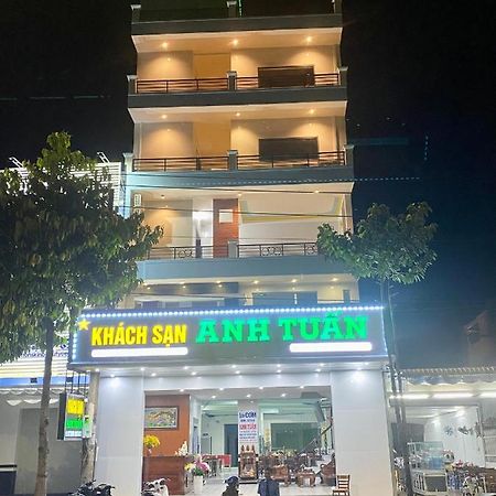 Khach San Anh Tuan Hotel Bac Lieu Eksteriør billede