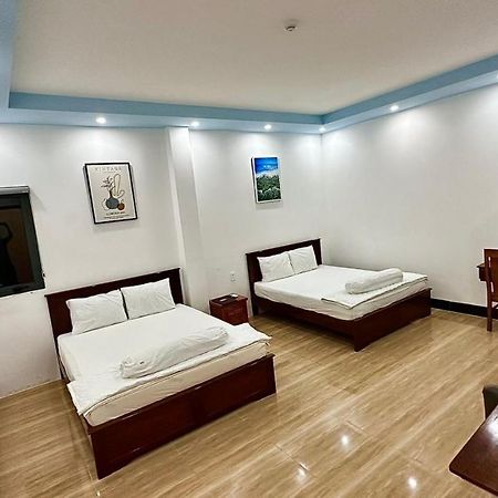 Khach San Anh Tuan Hotel Bac Lieu Eksteriør billede