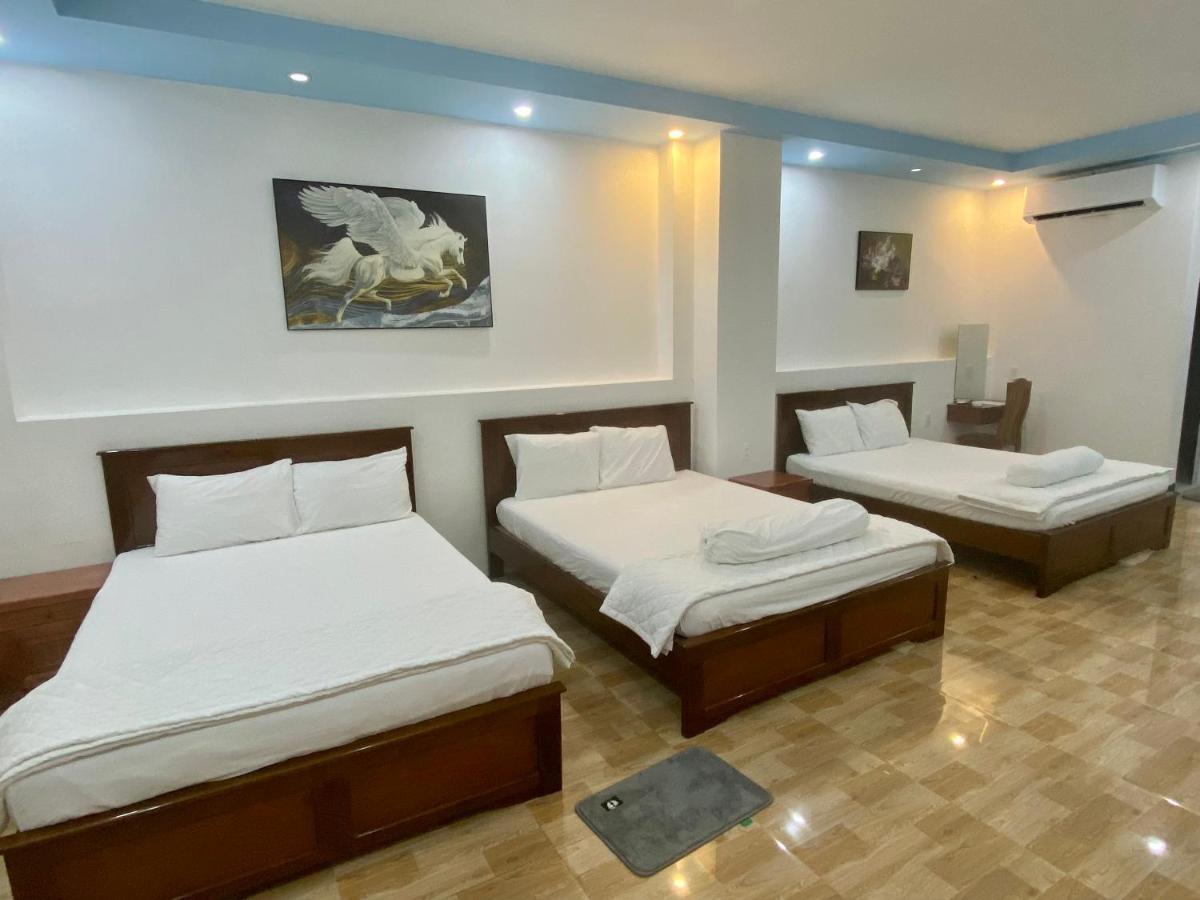 Khach San Anh Tuan Hotel Bac Lieu Eksteriør billede