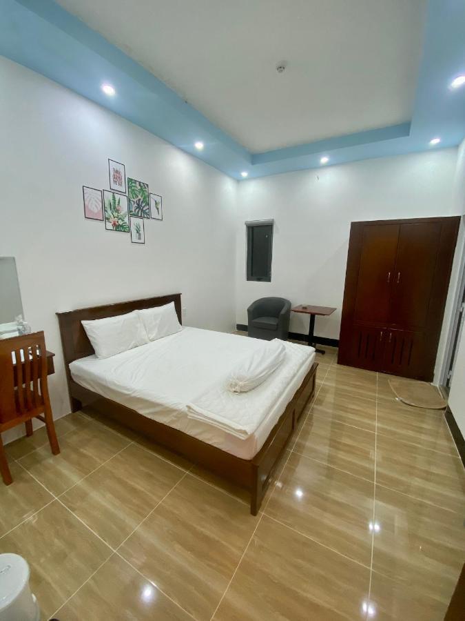 Khach San Anh Tuan Hotel Bac Lieu Eksteriør billede