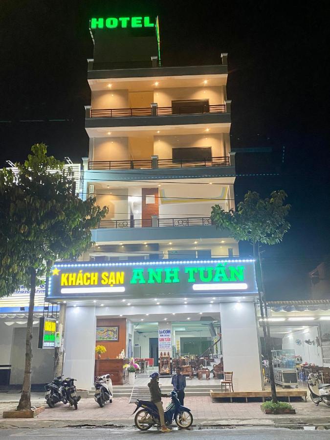 Khach San Anh Tuan Hotel Bac Lieu Eksteriør billede