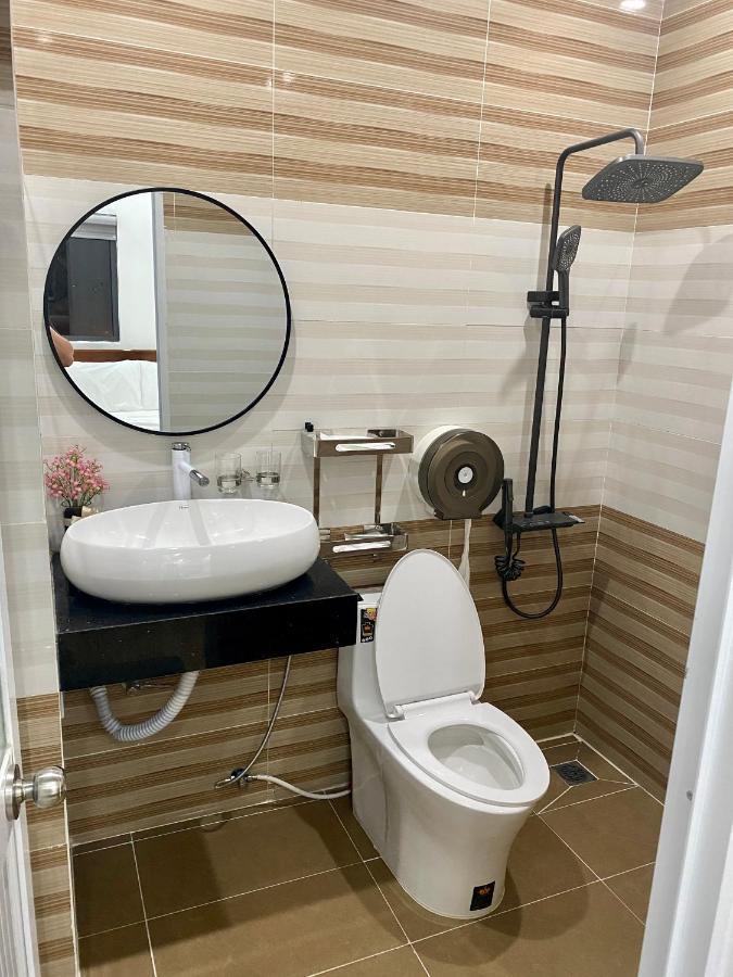 Khach San Anh Tuan Hotel Bac Lieu Eksteriør billede