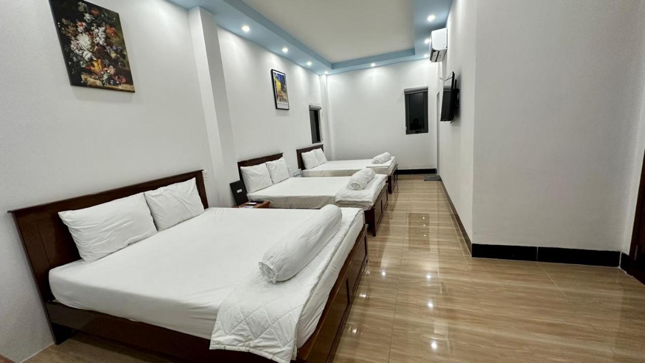 Khach San Anh Tuan Hotel Bac Lieu Eksteriør billede