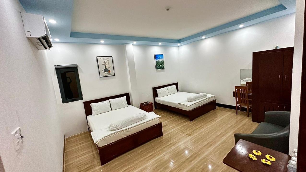 Khach San Anh Tuan Hotel Bac Lieu Eksteriør billede