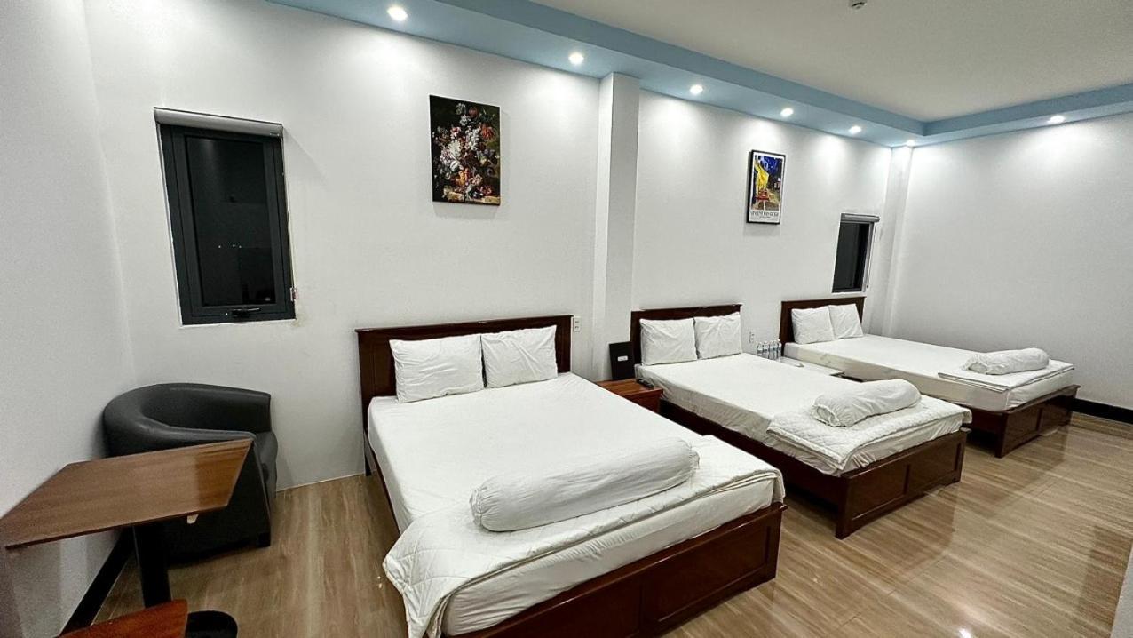 Khach San Anh Tuan Hotel Bac Lieu Eksteriør billede