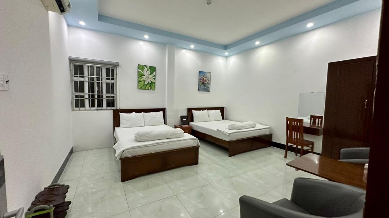 Khach San Anh Tuan Hotel Bac Lieu Eksteriør billede