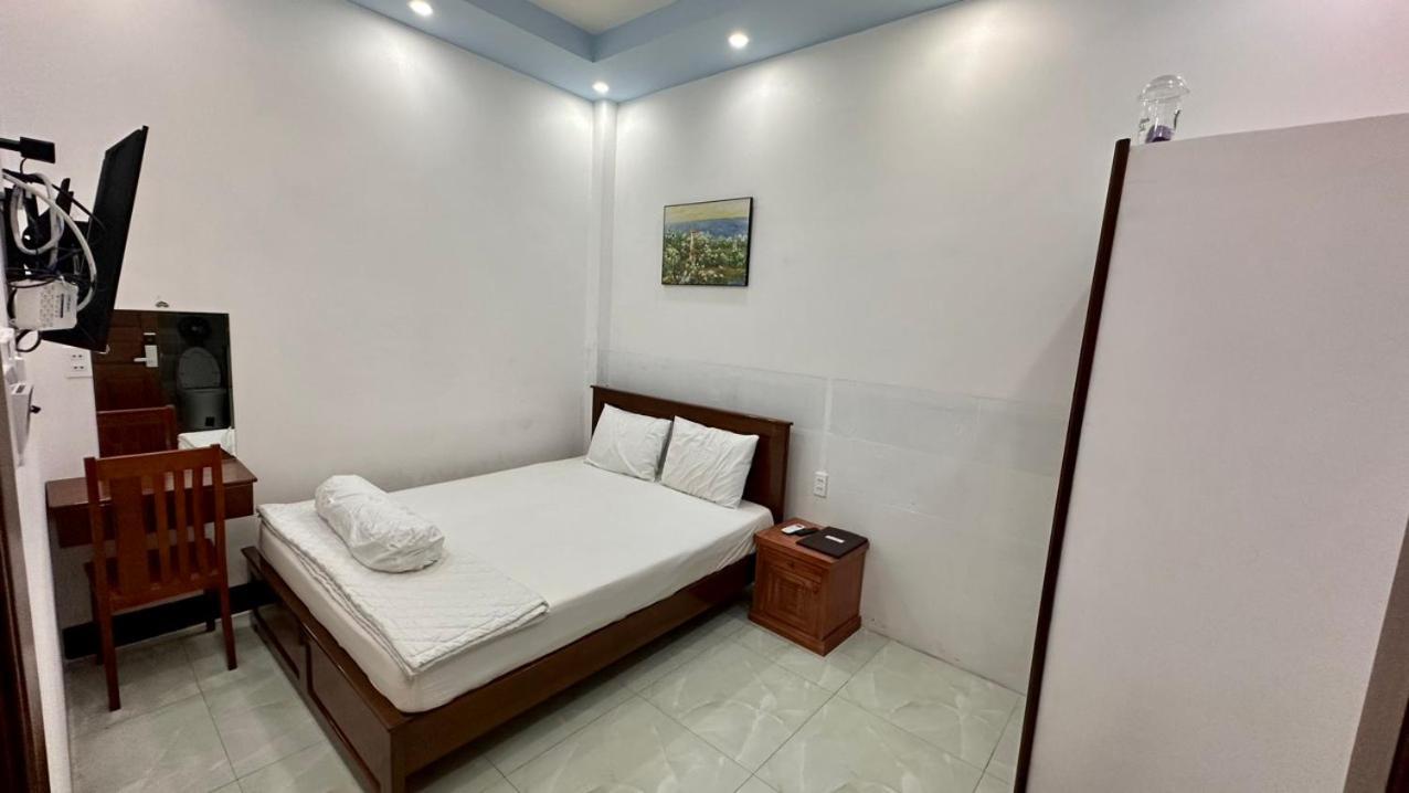 Khach San Anh Tuan Hotel Bac Lieu Eksteriør billede