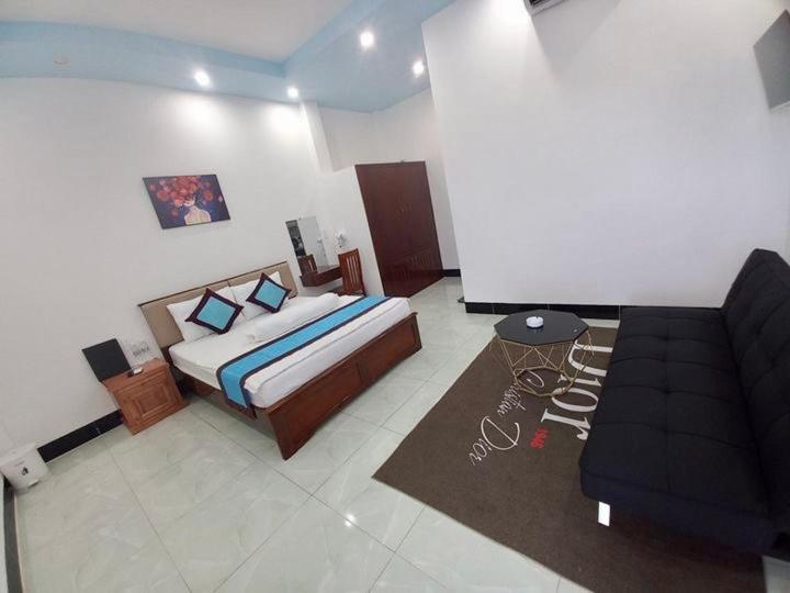 Khach San Anh Tuan Hotel Bac Lieu Eksteriør billede