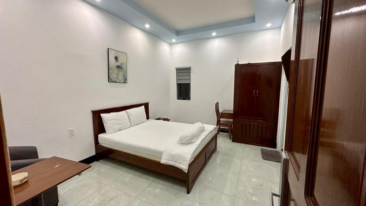 Khach San Anh Tuan Hotel Bac Lieu Eksteriør billede
