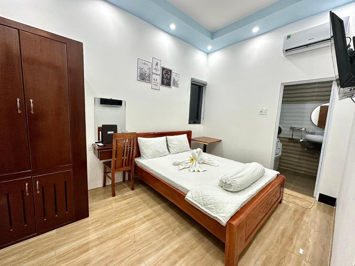 Khach San Anh Tuan Hotel Bac Lieu Eksteriør billede