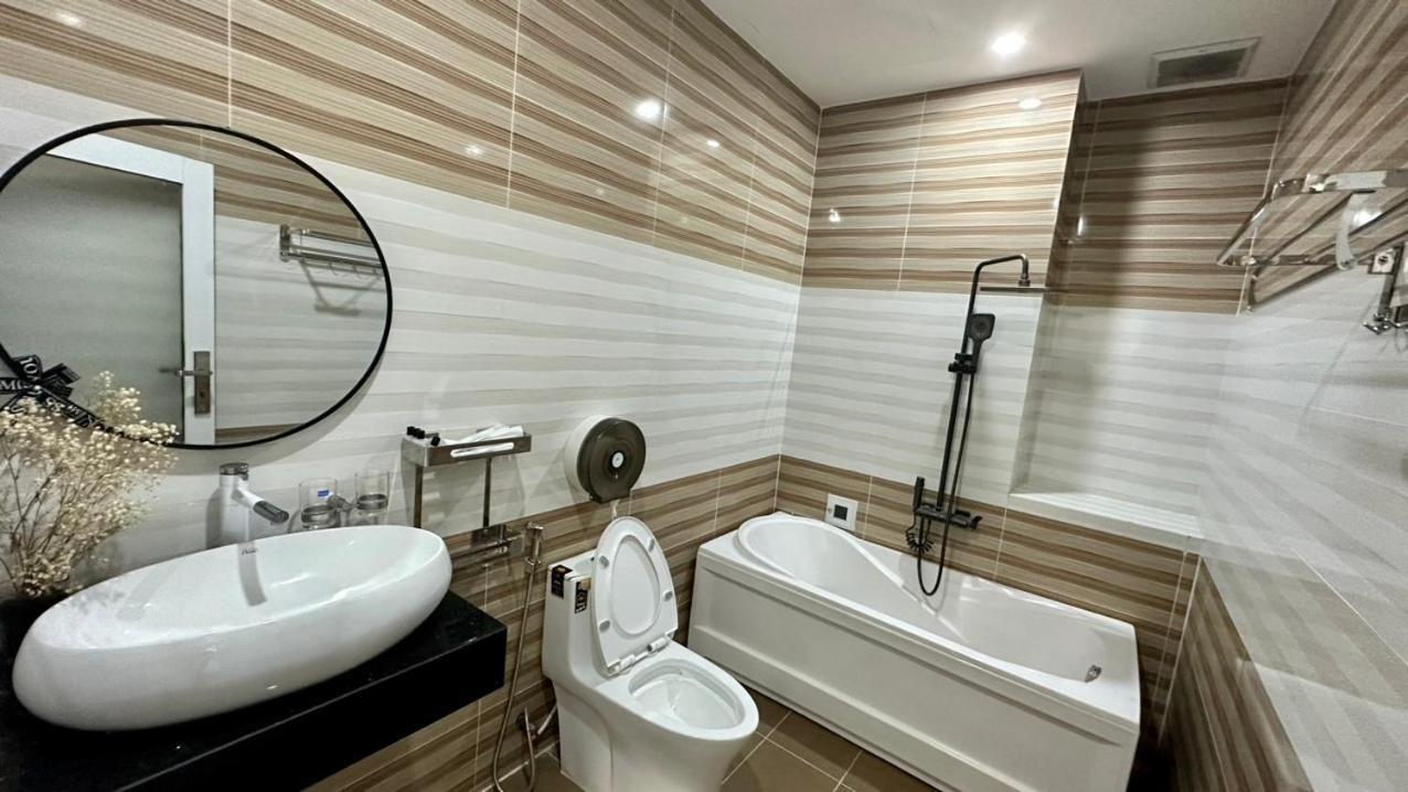 Khach San Anh Tuan Hotel Bac Lieu Eksteriør billede